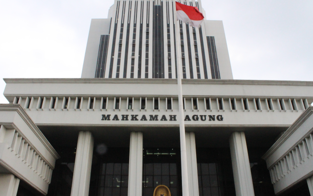 mahkamah agung