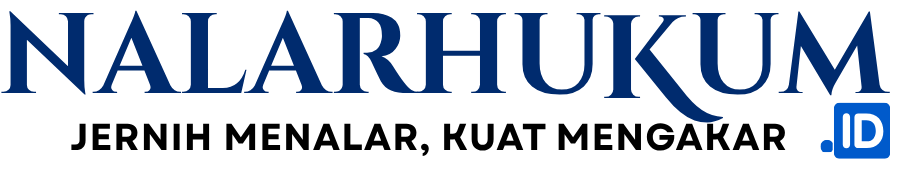 Nalar Hukum