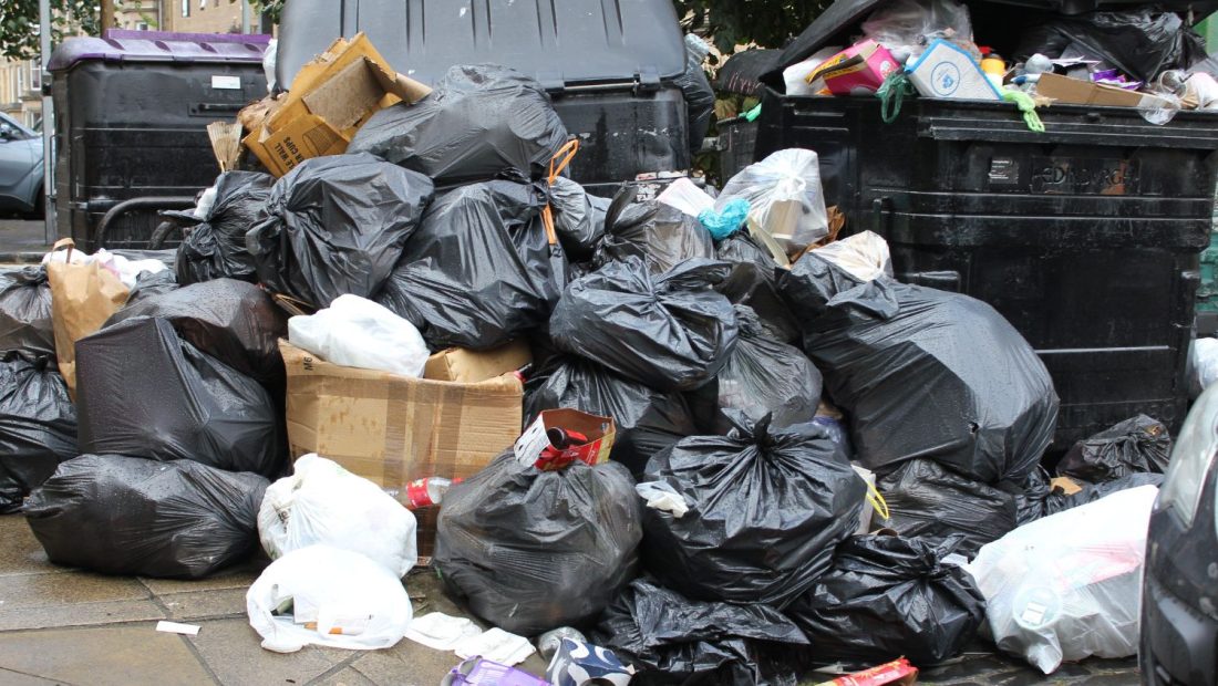 sampah