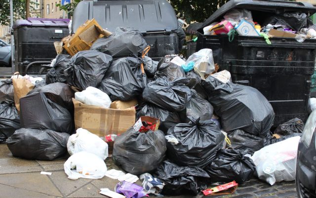 sampah